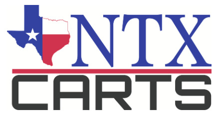 NTX Carts logo
