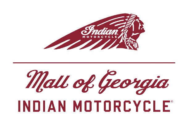 Mall of Georgia Indian Motorcycle logo