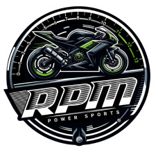 RPM Powersports LLC logo