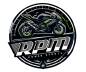 RPM Powersports LLC logo