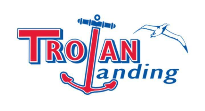 Trojan Landing Powersports logo