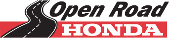 Open Road Honda logo