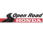 Open Road Honda logo