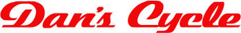 Dan's Cycle logo