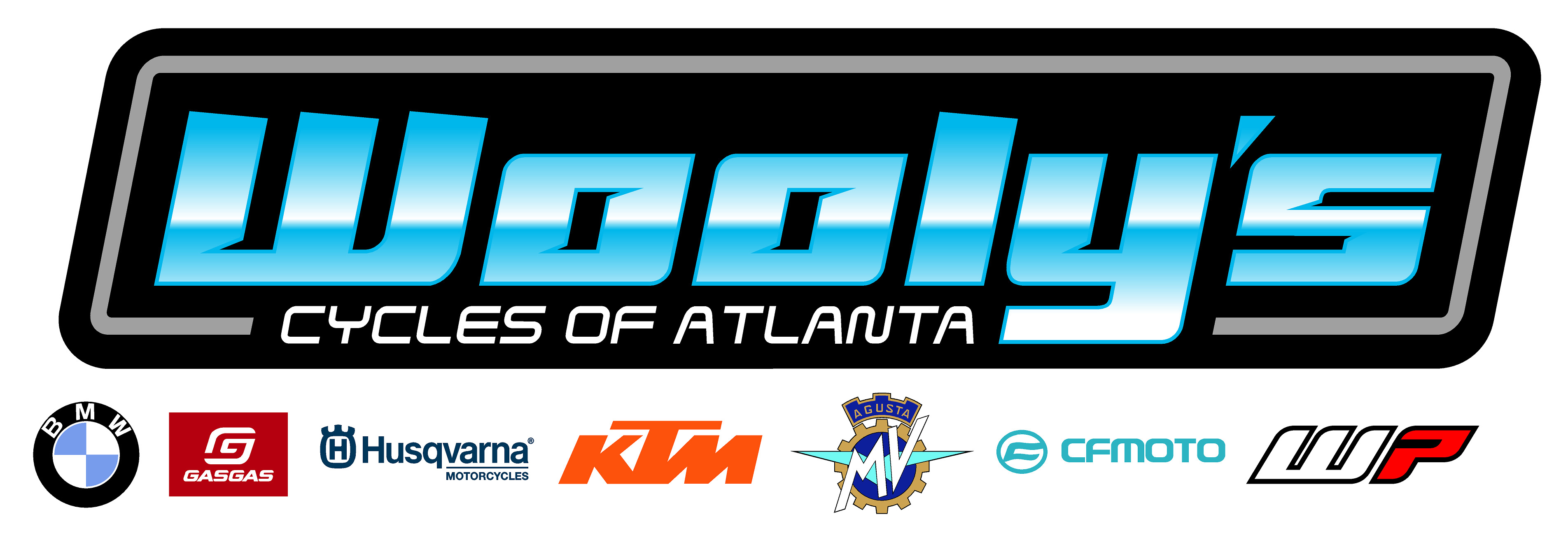 Wooly’s Cycles of Atlanta logo