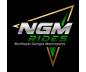 Northeast Georgia Motorsports logo
