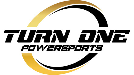 Turn One Powersports, LLC. logo