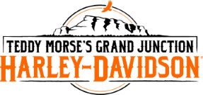 Teddy Morse's Grand Junction Harley-Davidson & Powersports logo
