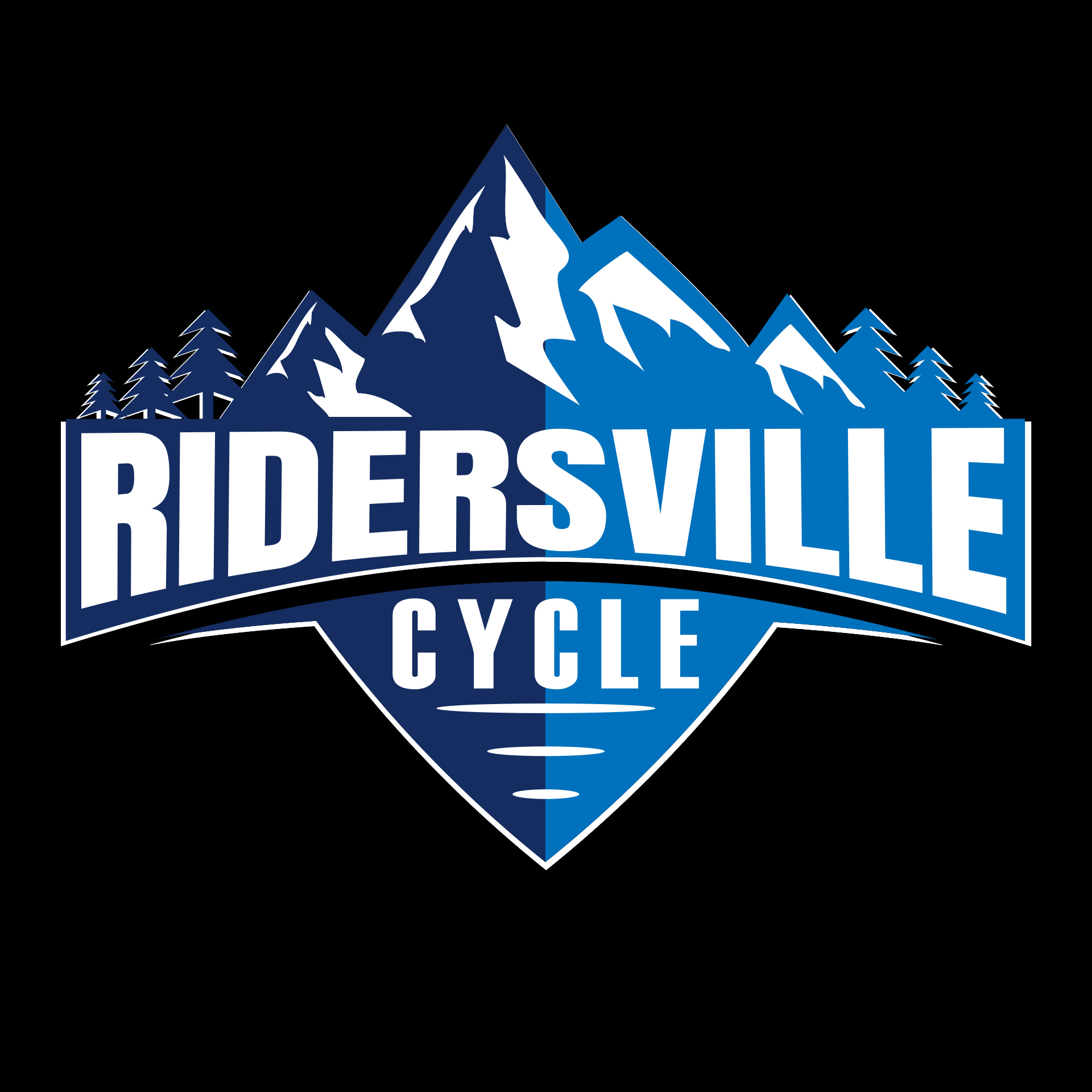 Ridersville Cycle logo
