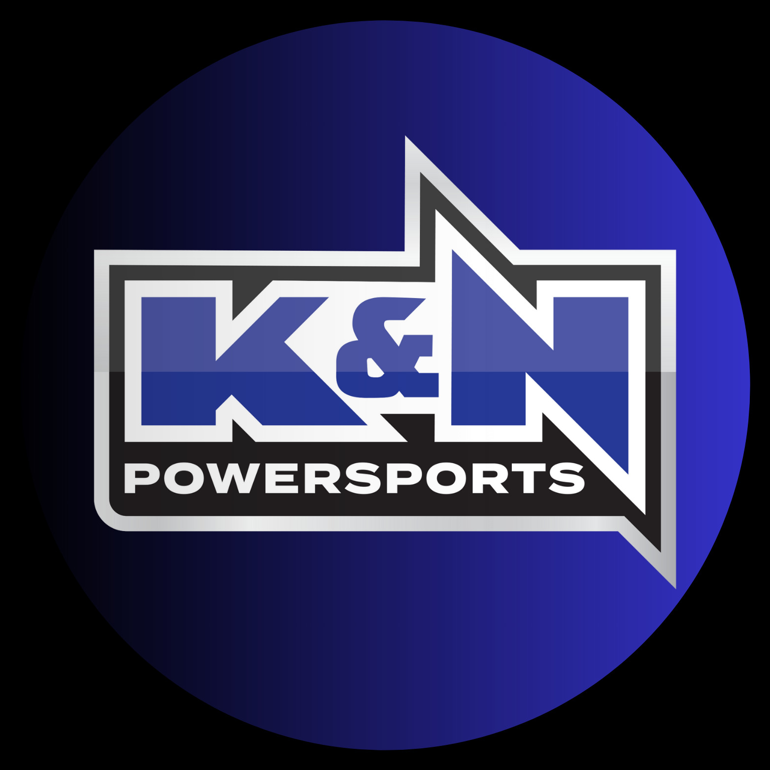 K & N Powersports logo