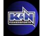 K & N Powersports logo