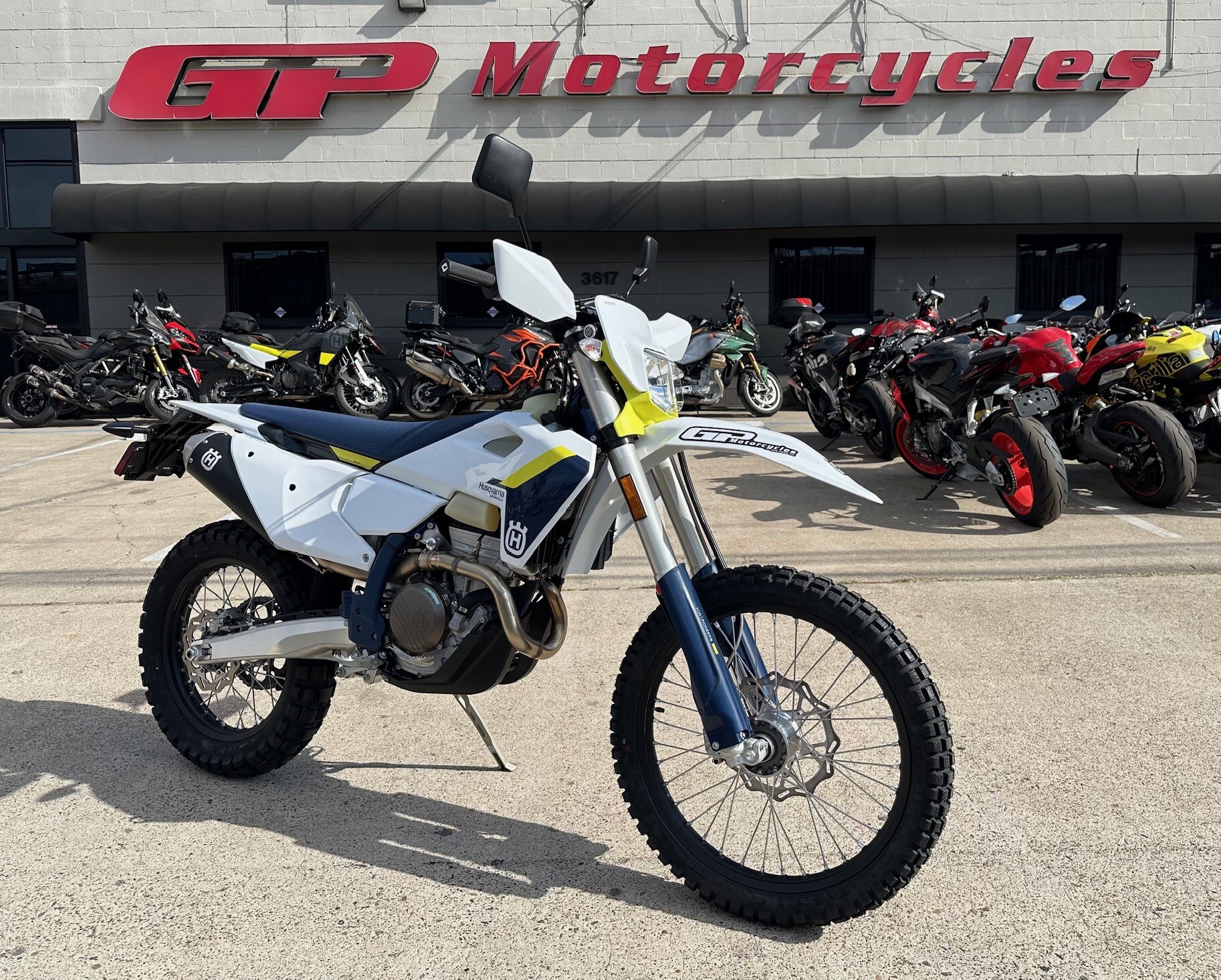 2025 HUSQVARNA FE 350s