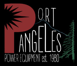 Port Angeles Power Equipment logo
