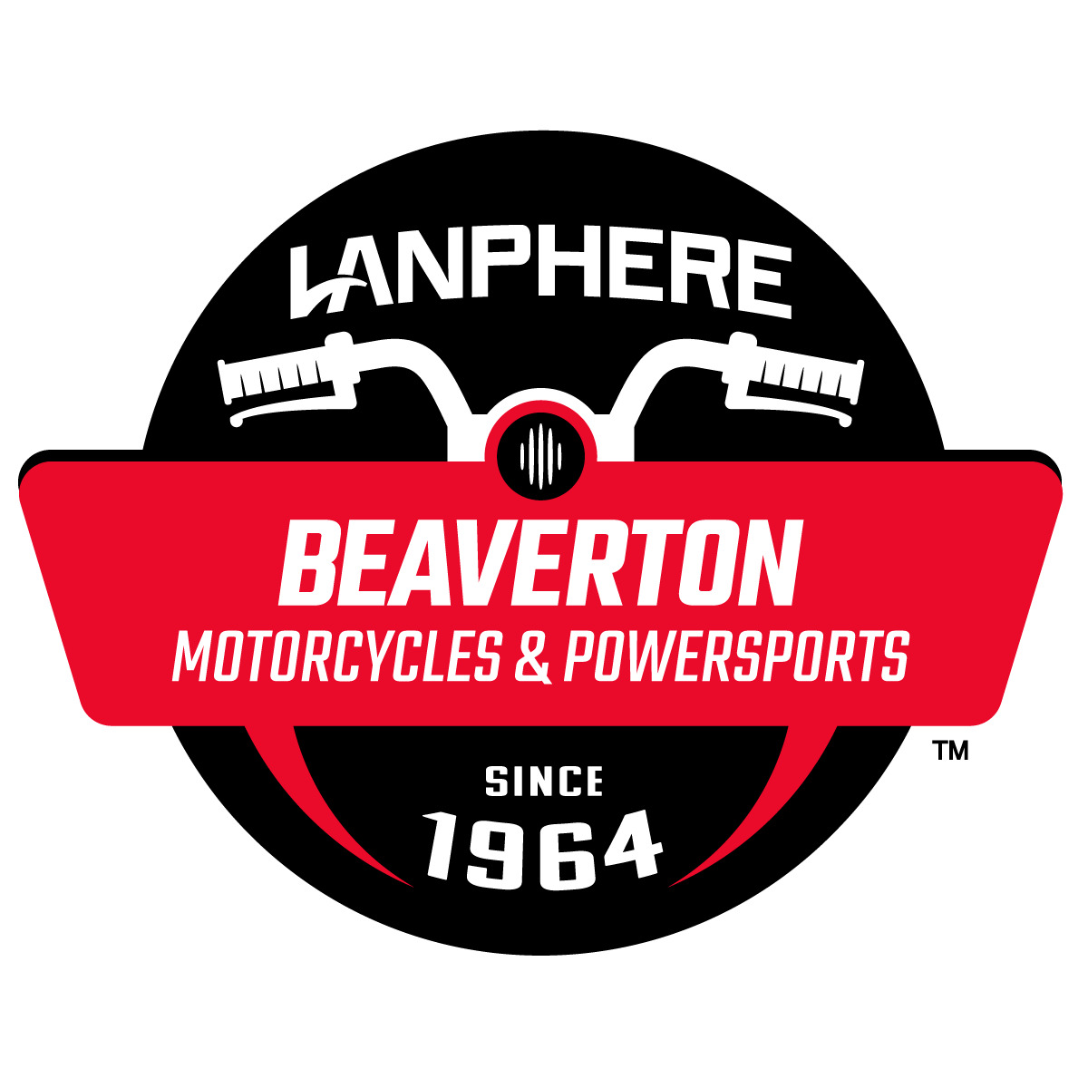 Beaverton Motorcycles logo