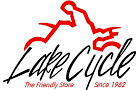 Lake Cycle logo
