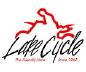 Lake Cycle logo