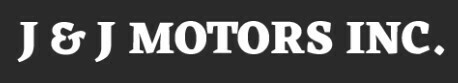 J & J Motors Inc. logo