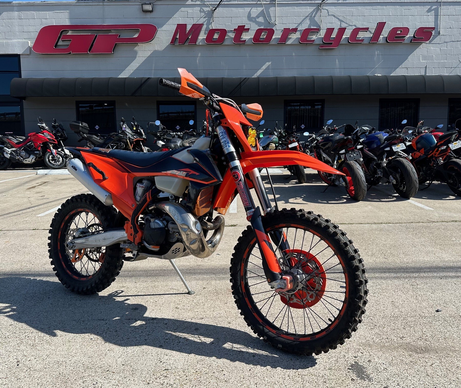 2020 KTM 300 XC