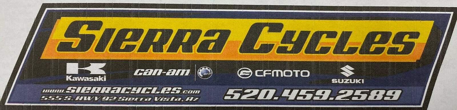Sierra Cycles logo