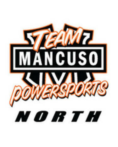 Team Mancuso Powersports North logo