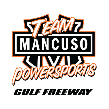Team Mancuso Powersports Gulf Freeway logo