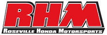 Roseville Honda Motorsports logo
