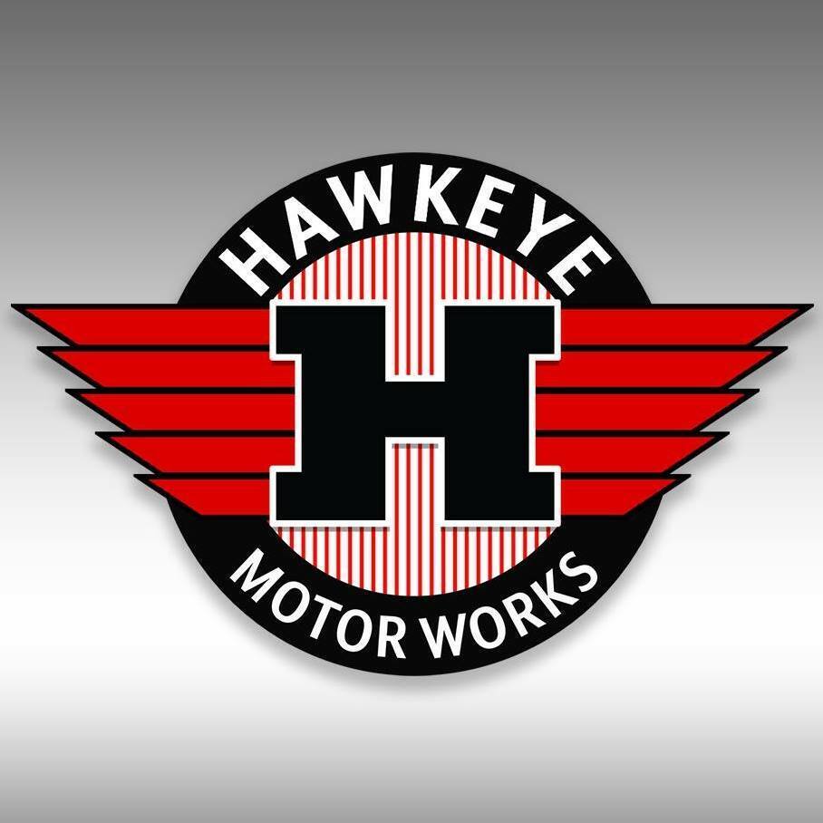 Hawkeye Motorworks logo