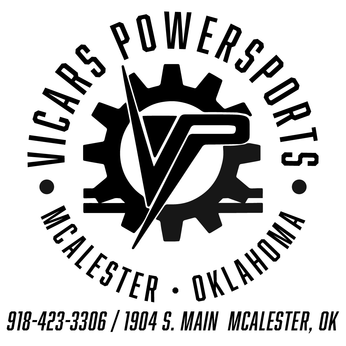Vicars Powersports logo