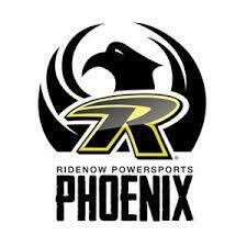 Ridenow Phoenix logo