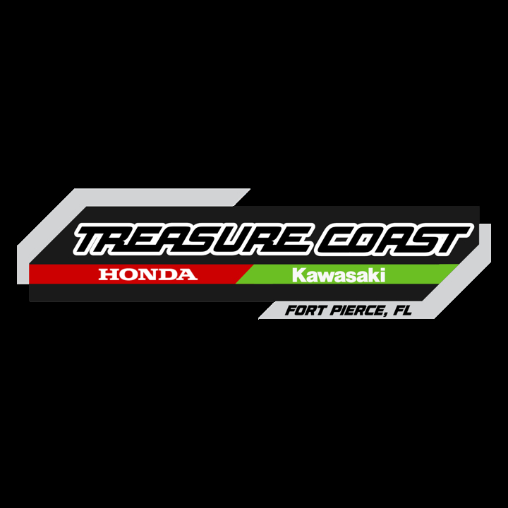 Treasure Coast Honda Kawasaki logo