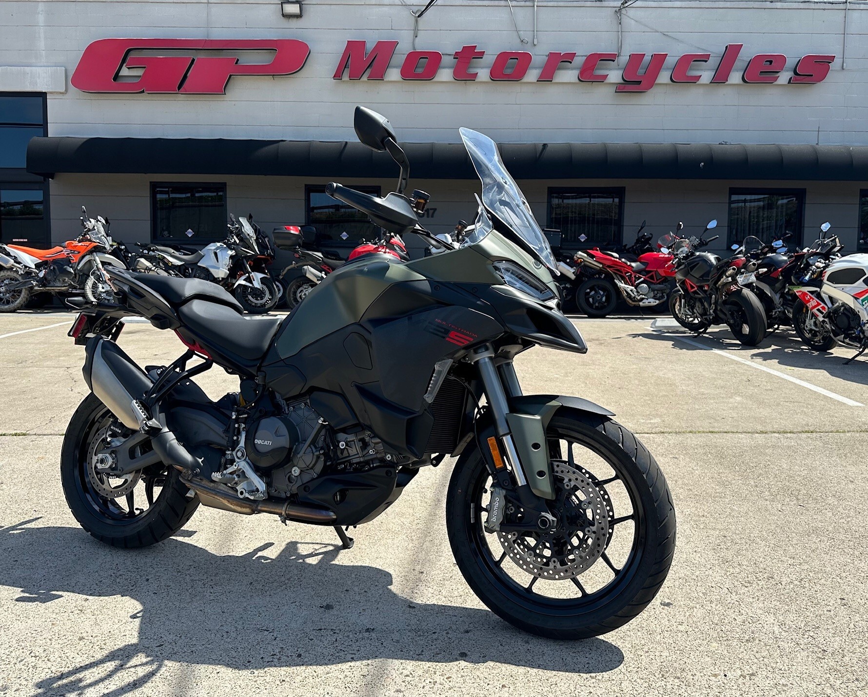 2026 DUCATI MULTISTRADA V2 S