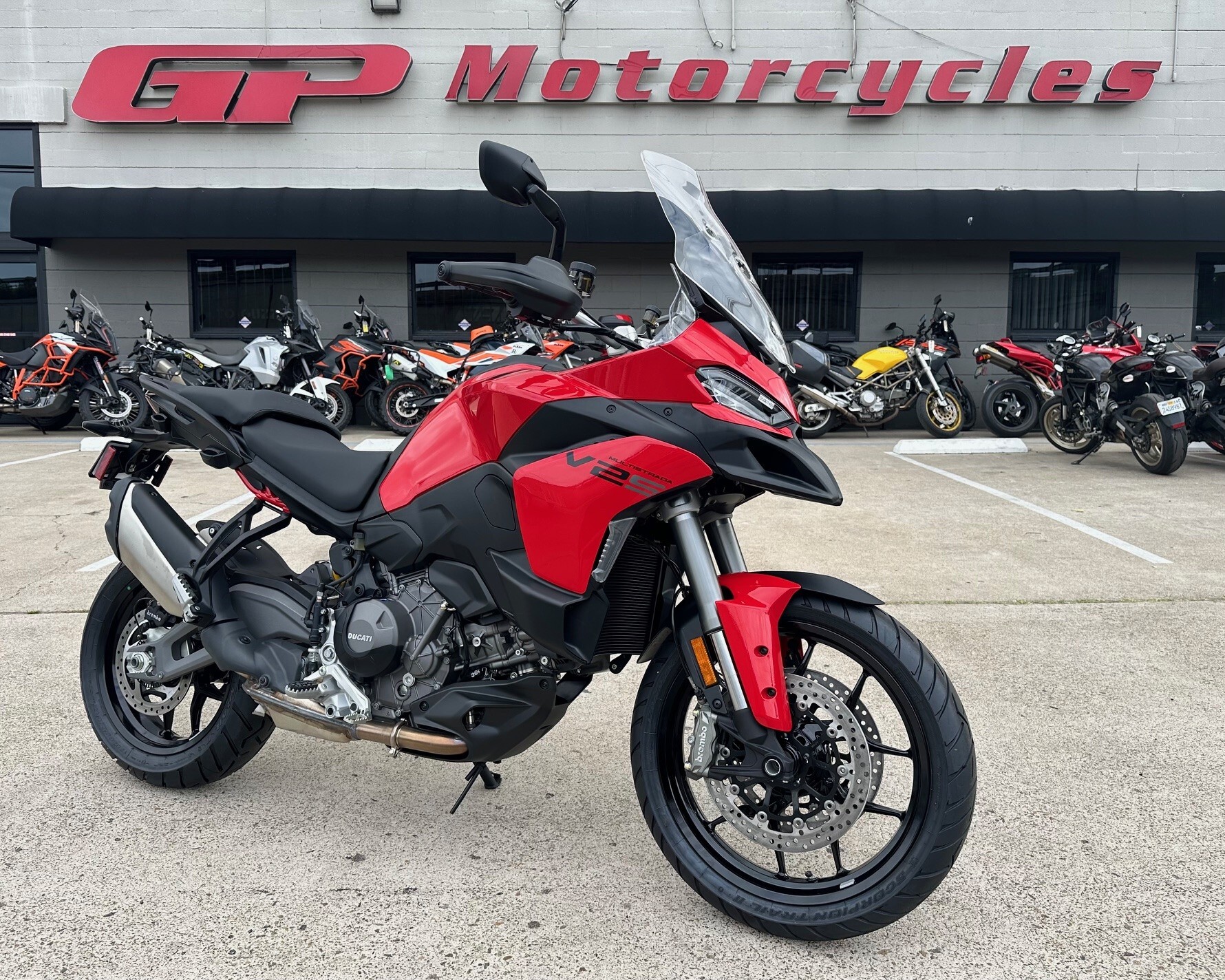 2026 DUCATI MULTISTRADA V2 S