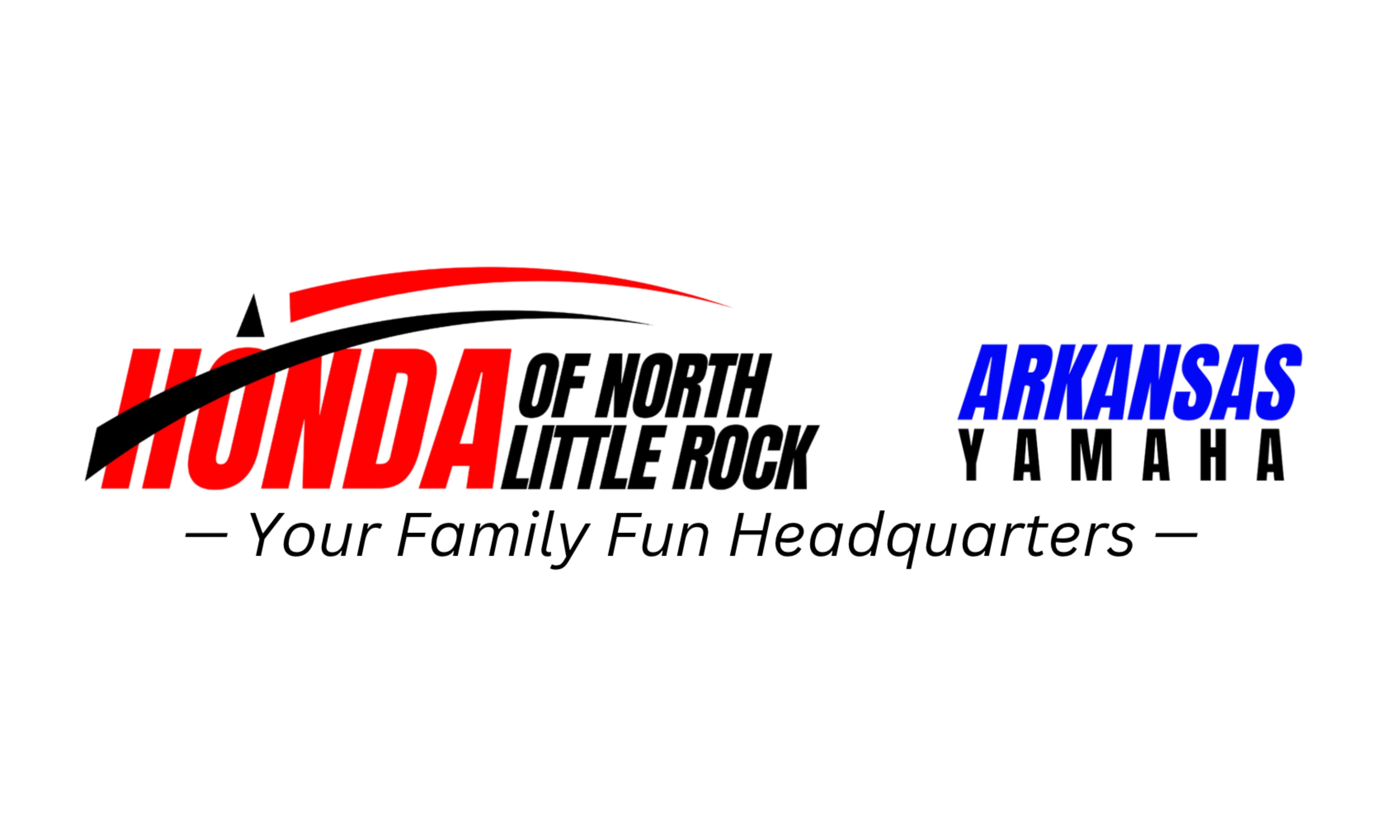 Honda Of North Little Rock/Arkansas Yamaha logo