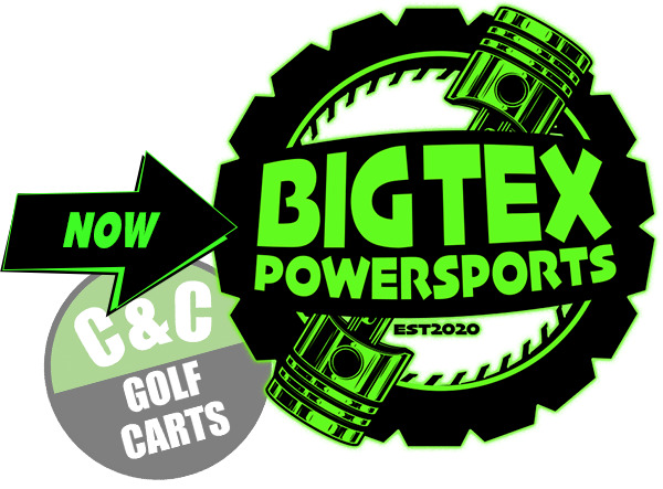 C&C Golf Carts - Big Tex Powersports logo