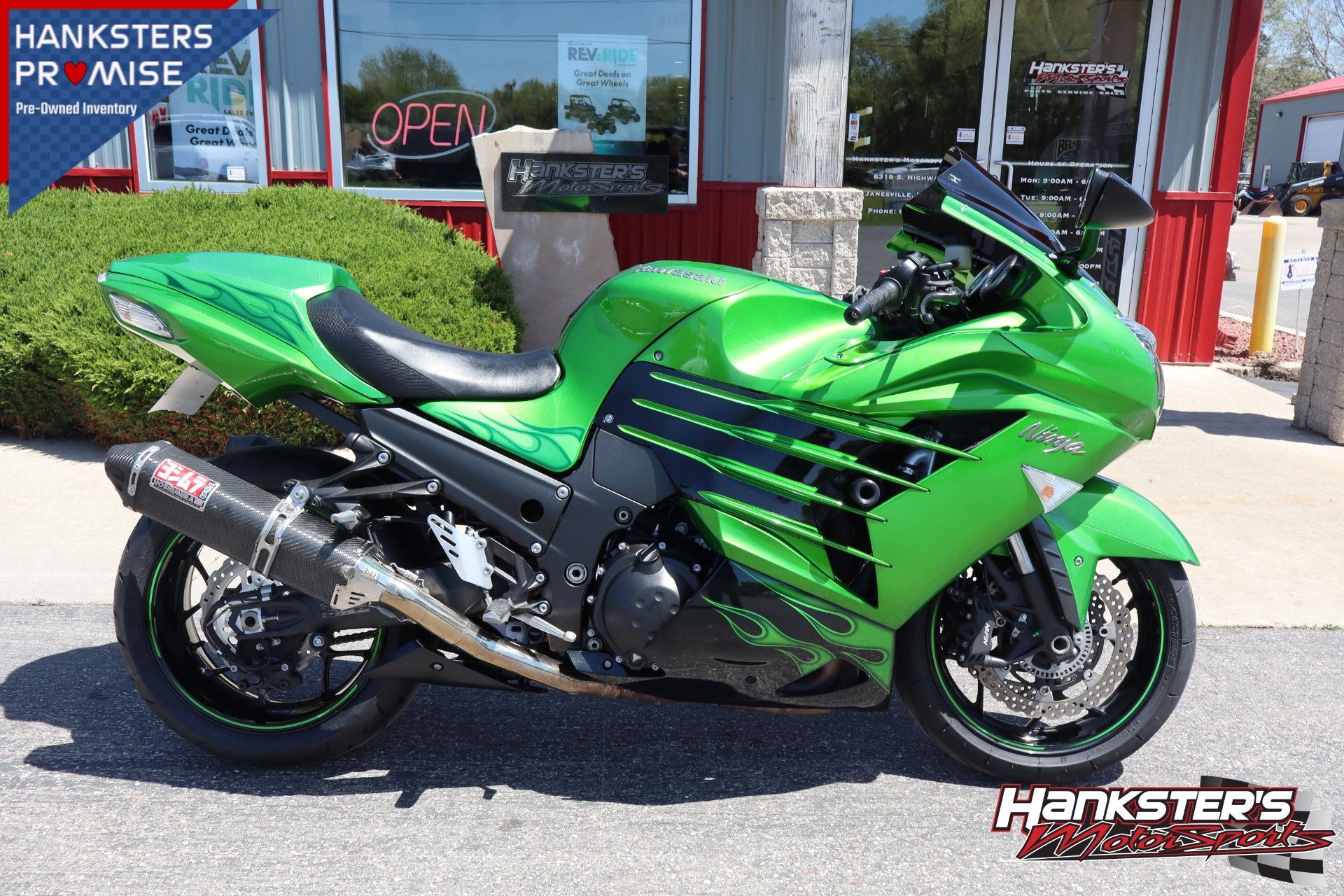 ミント 1992 Kawasaki Motorcycle Reviews on Cycle Insider