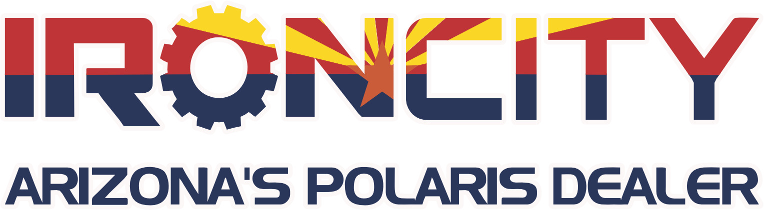 Iron City Polaris Phoenix logo