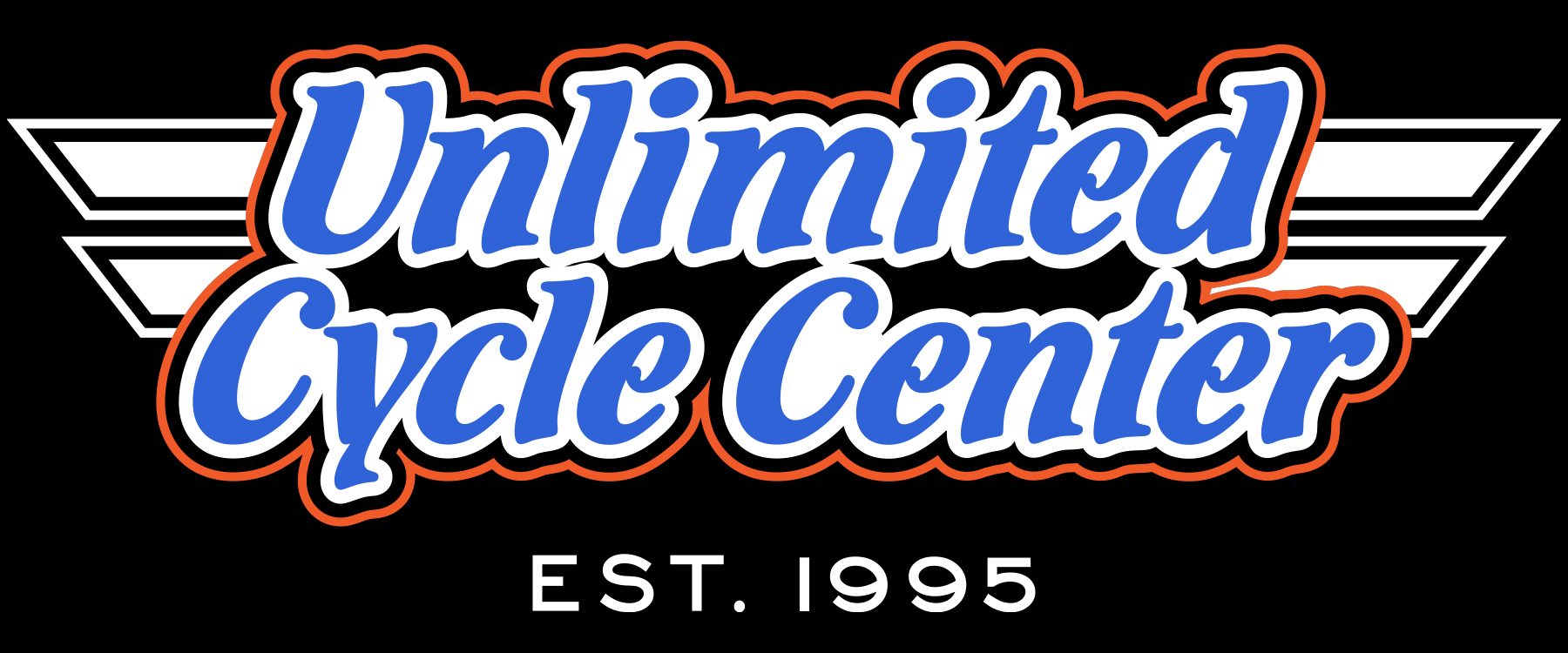 UNLIMITED CYCLE CENTER logo