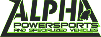Alpha Powersports logo