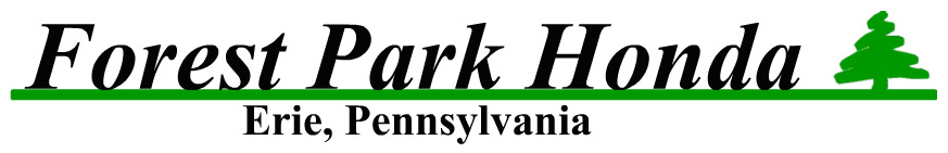 Forest Park Honda logo