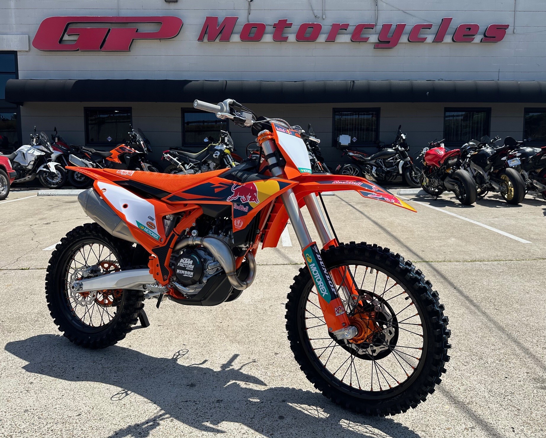 2025 KTM 450 SX-F FACTORY EDITION