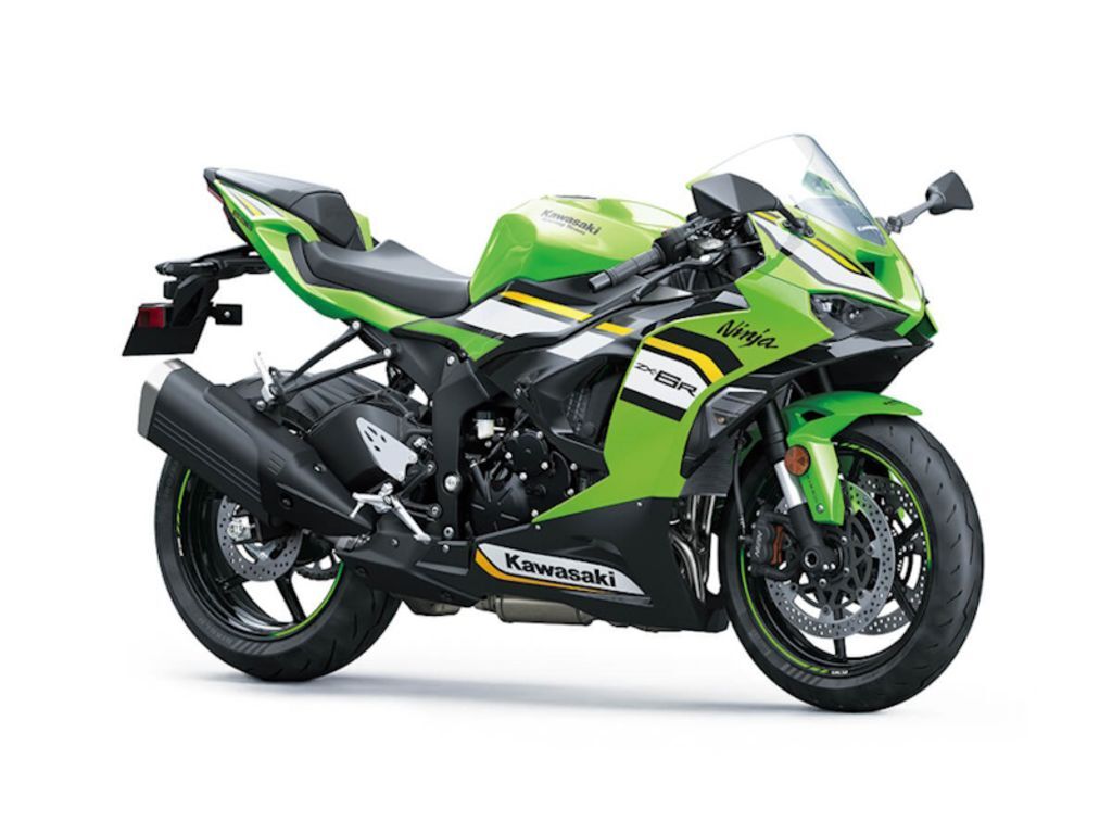 DO OUR BEST 忍者 New 2023 Kawasaki Ninja ZX-10R KRT Edition, Caldwell ID
