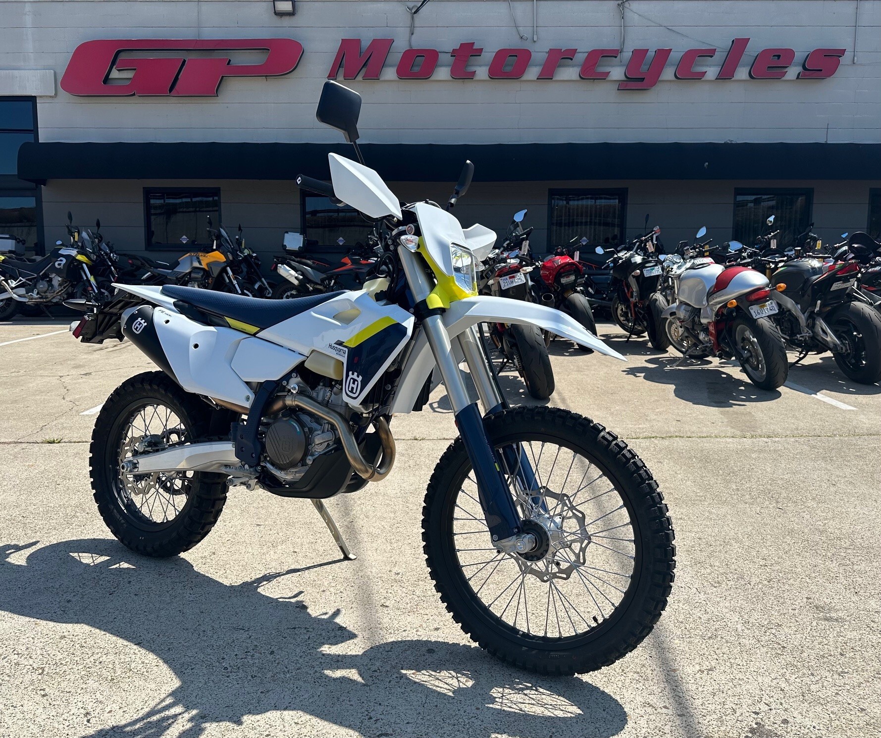 2025 HUSQVARNA FE 501s
