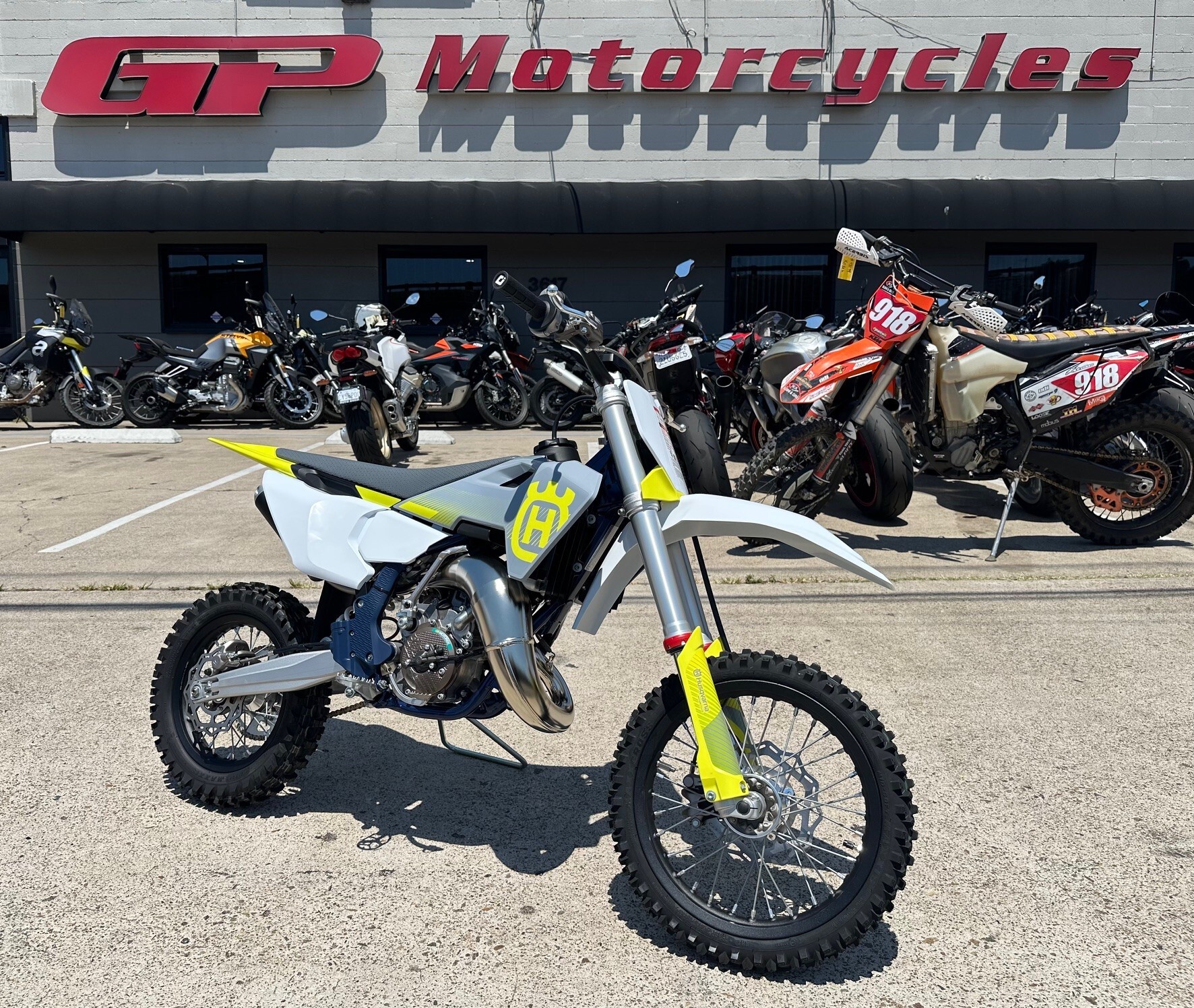 2025 HUSQVARNA TC 65