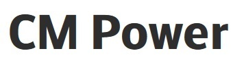 CM Power LLC logo