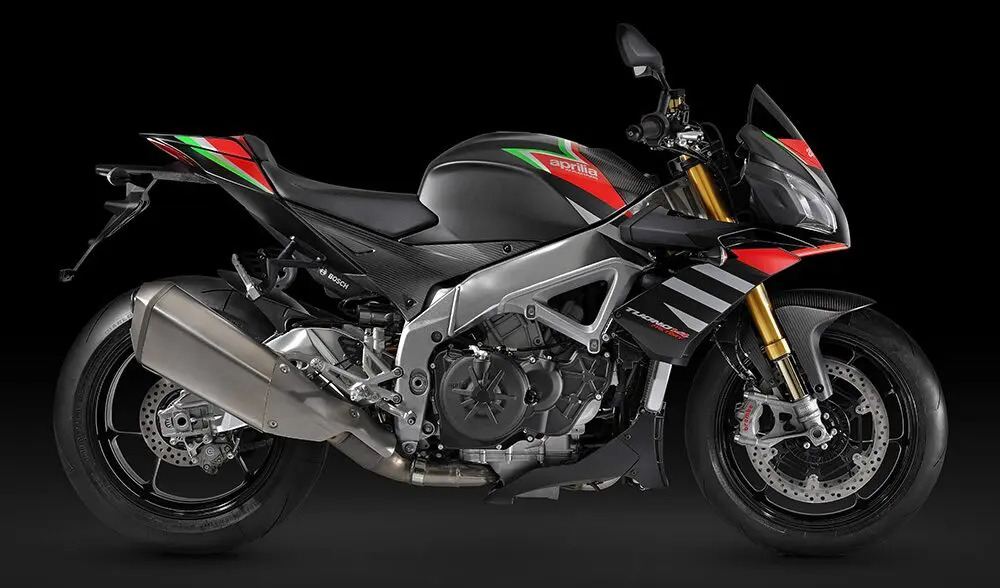 2020 APRILIA TUONO V4 1100 FACTORY