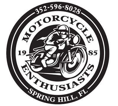Motorcycle Enthusiasts logo