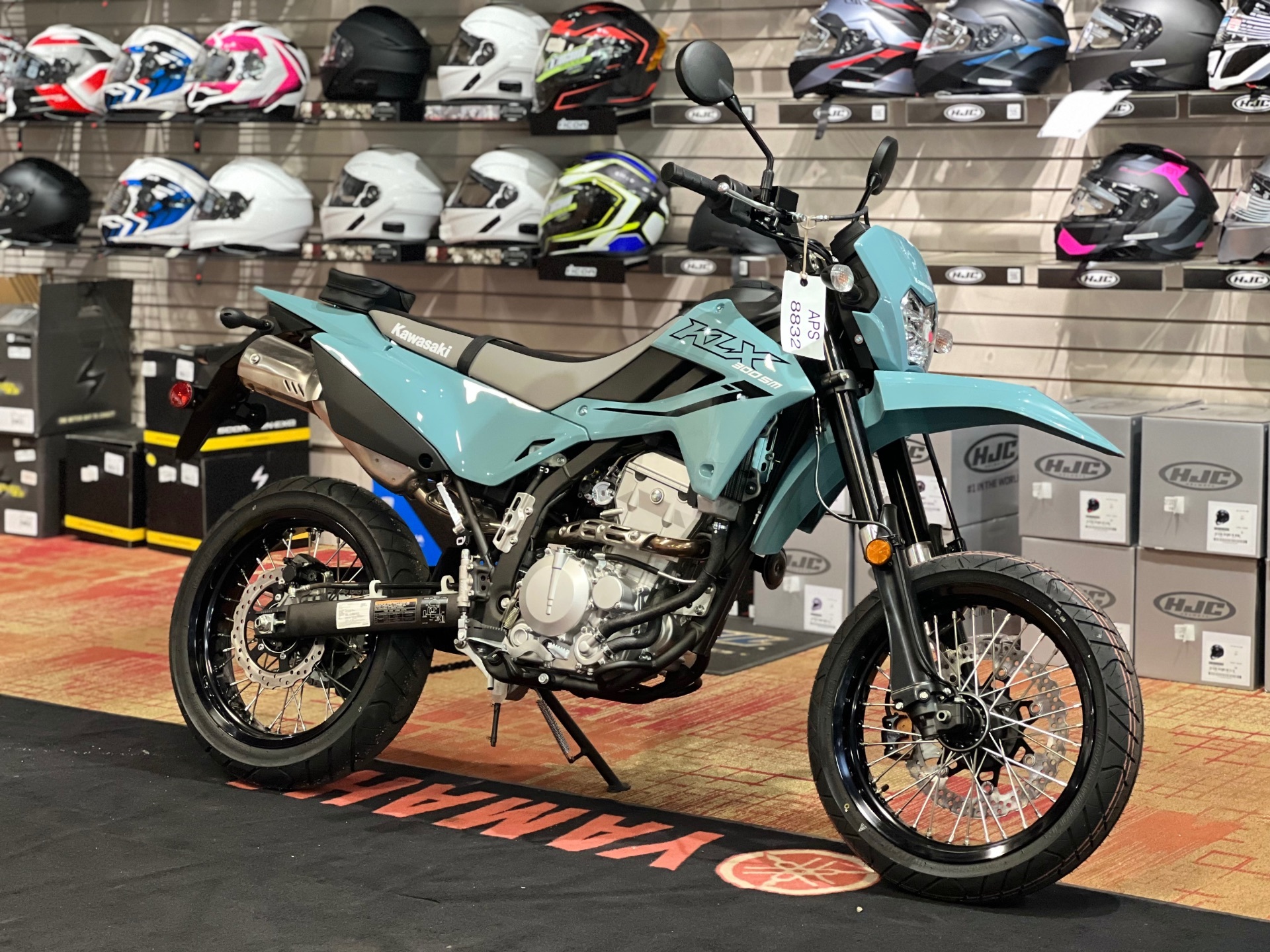 KAWASAKI KLX125 KLX150 Dトラッカー125 純 m1859 Kawasaki Launches KLX125 and D-TRACKER 125 that Boast