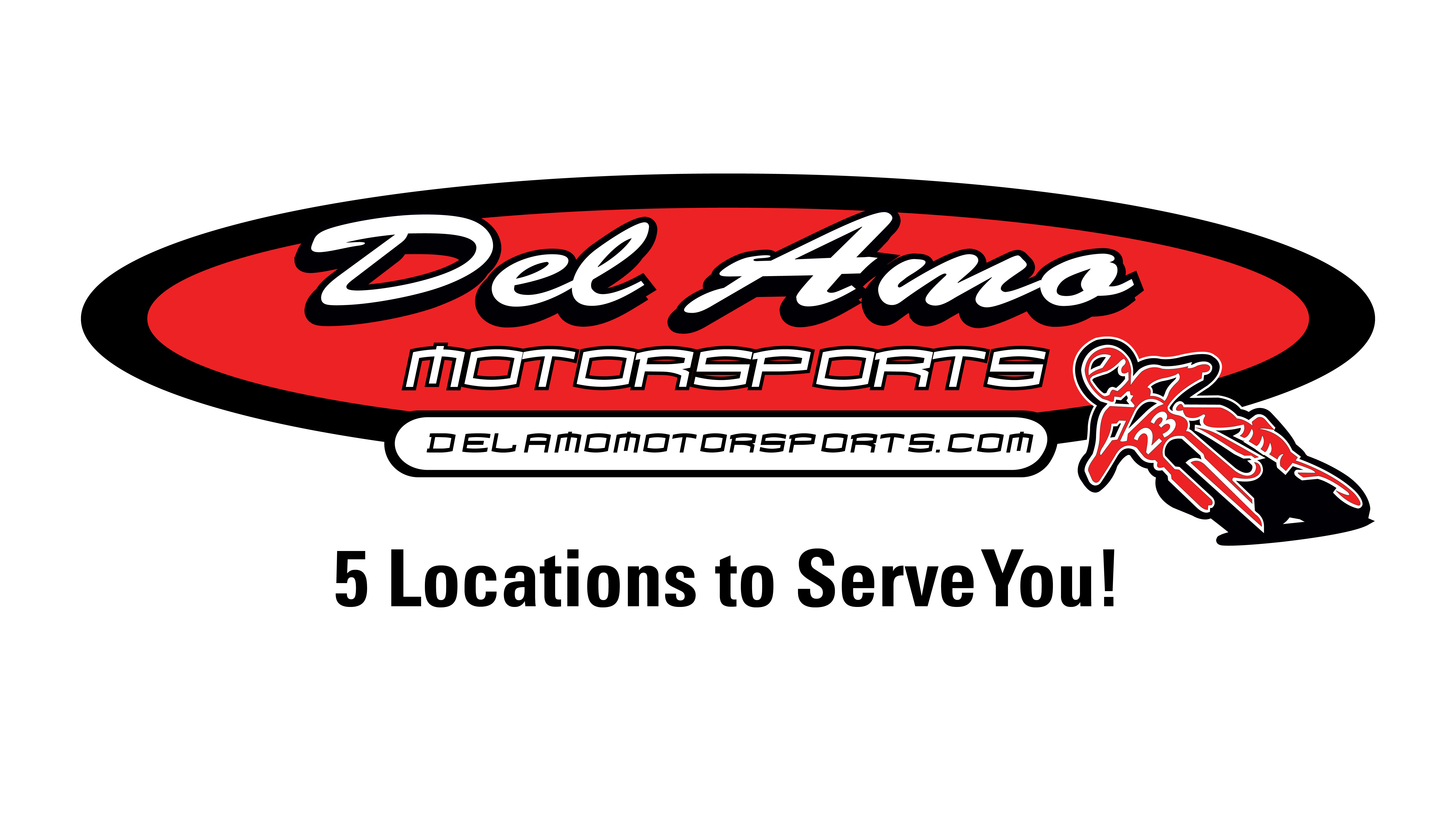 Del Amo Motorsports of Orange County logo