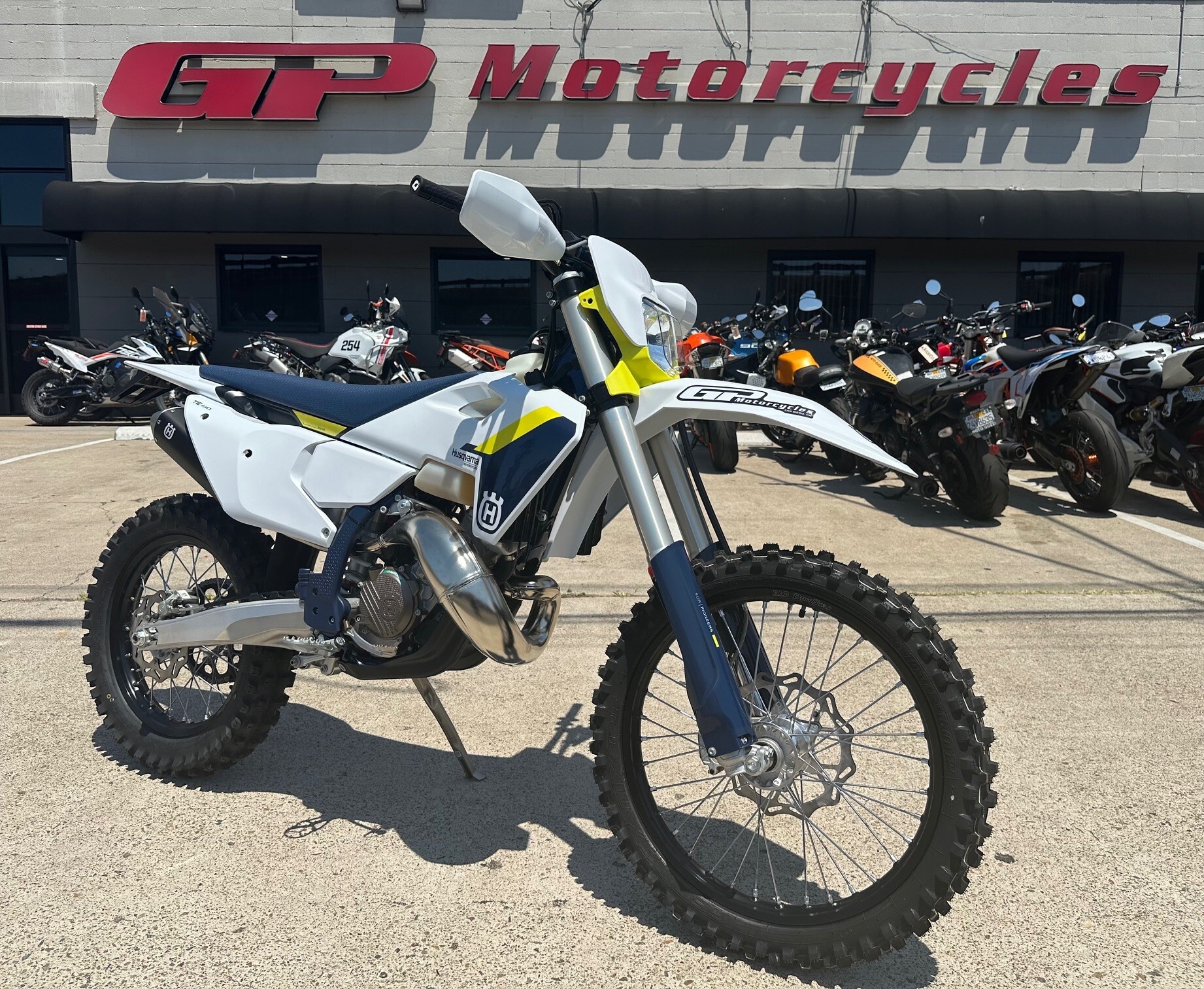 2025 HUSQVARNA TE 150