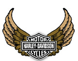 Williams Harley-Davidson logo